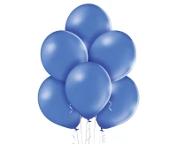 Balloons Belbal 12", B105-017, cornflower blue, 100pcs
