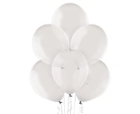 Balloons Belbal 12", B105-040, crystal soap grey, 100pcs
