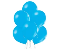 Balloons Belbal 12", B105-445, pastel cyan, 100pcs