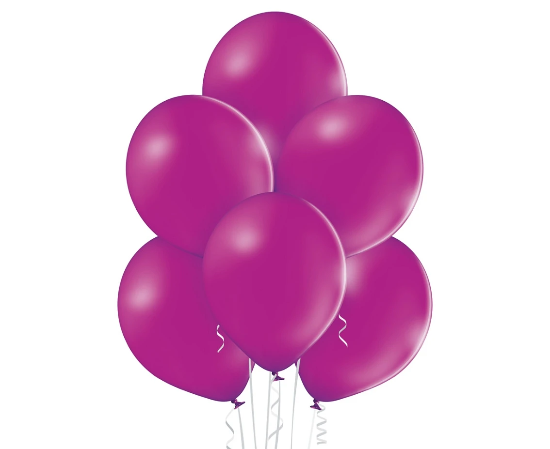Balloons Belbal 12", B105-441, grape violet, 100pcs