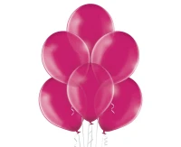 Balloons Belbal 12", B105-034, crystal fuchsia, 100pcs