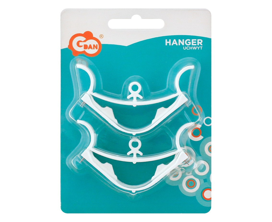 Garland wall hangers, 2 pcs EOL