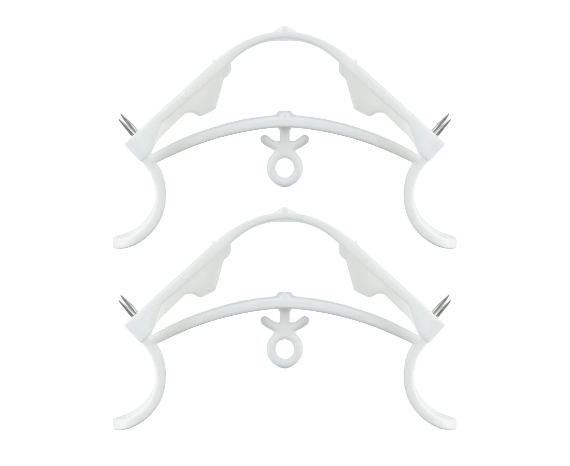 Garland wall hangers, 2 pcs EOL