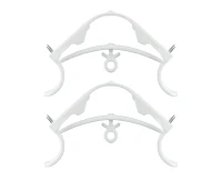 Garland wall hangers, 2 pcs EOL