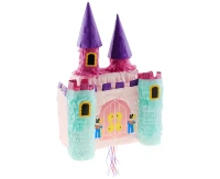 Castle Pinata, size 25x17x42 cm