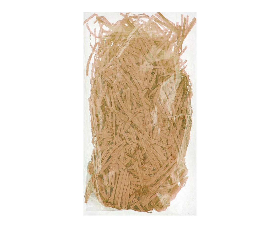 Shred paper decoration, 30g, craft colour