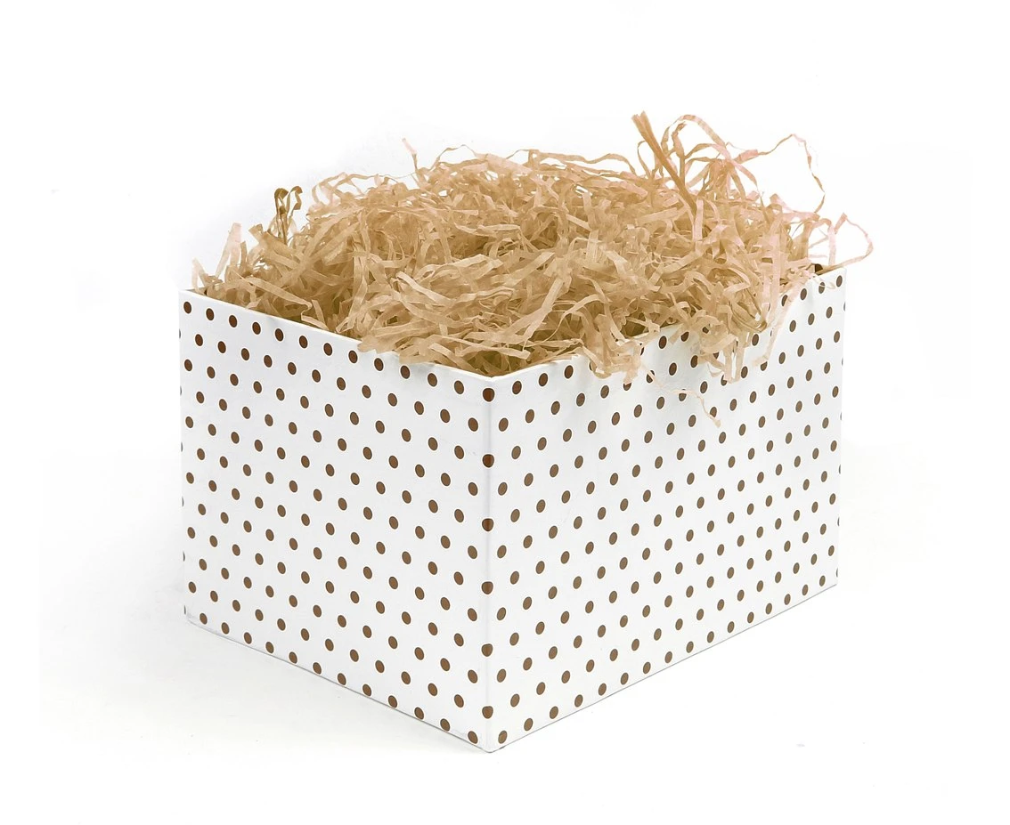 Shred paper decoration, 30g, craft colour