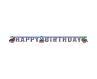 Letter Banner Thomas & Friends Paper 184 x 15.5 cm EOL