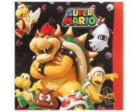 20 Napkins Super Mario 33 x 33 cm EOL
