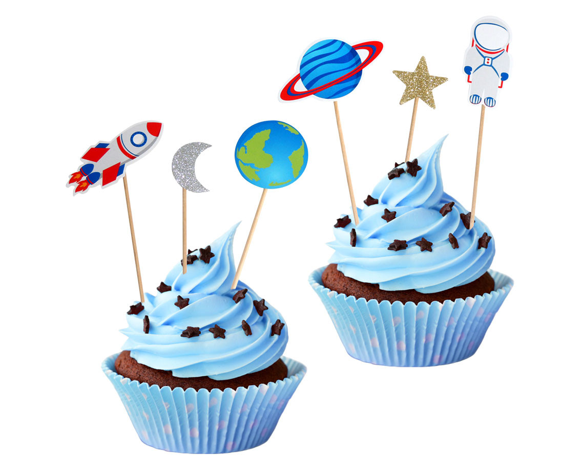 Universe picks, 12 pcs