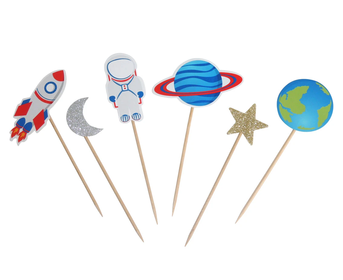 Universe picks, 12 pcs