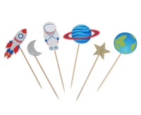 Universe picks, 12 pcs