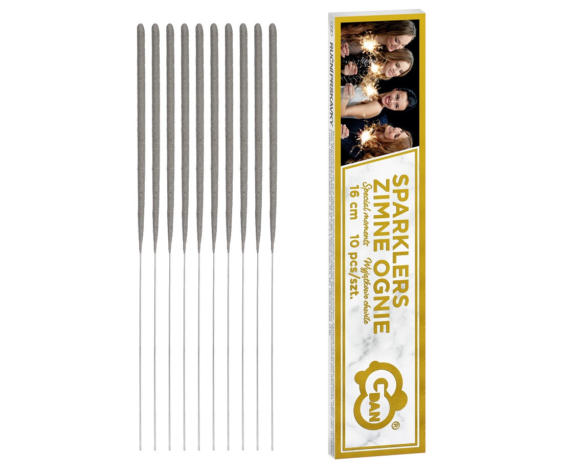 Special Moments Sparklers 16 cm/ 10 pcs.