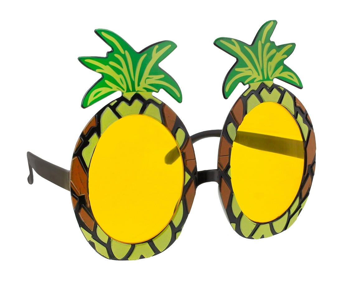 Pineapple glasses