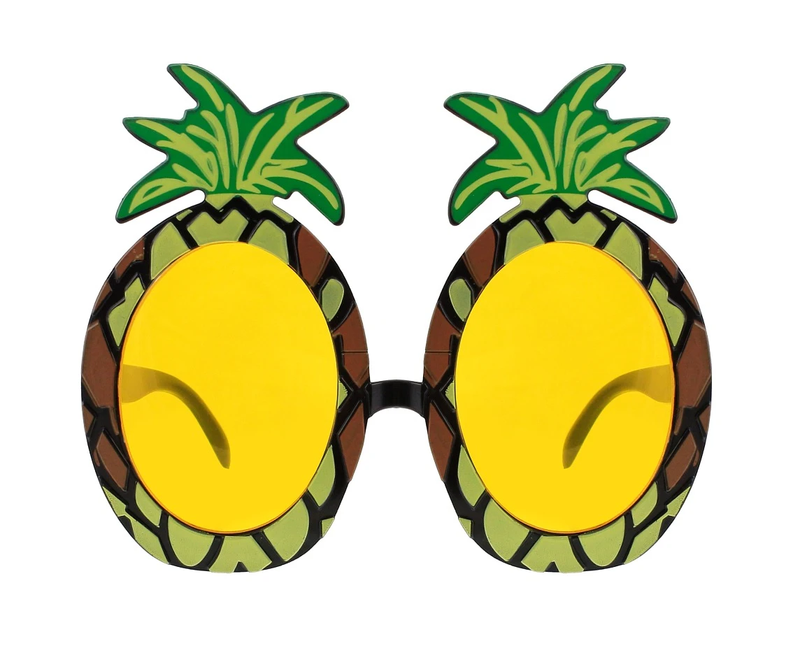 Pineapple glasses
