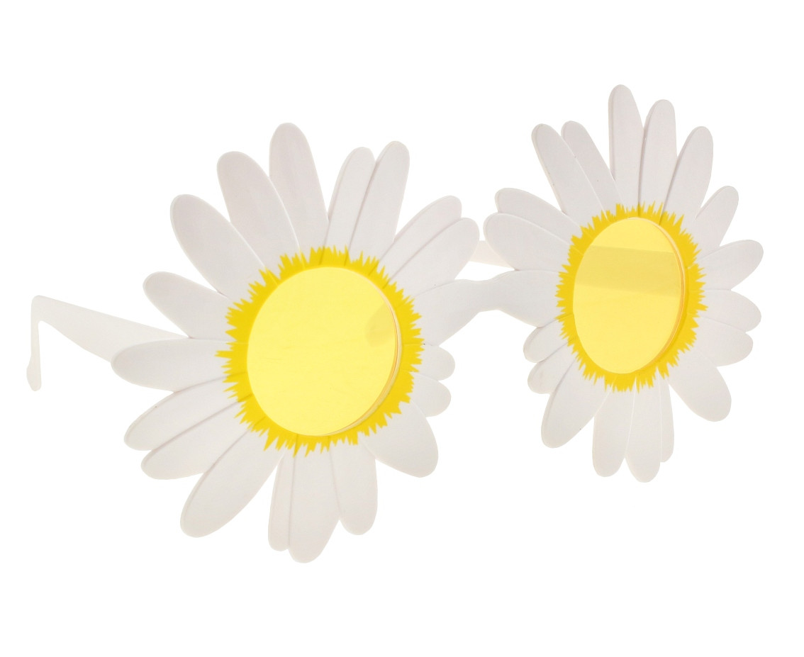 Daisies glasses
