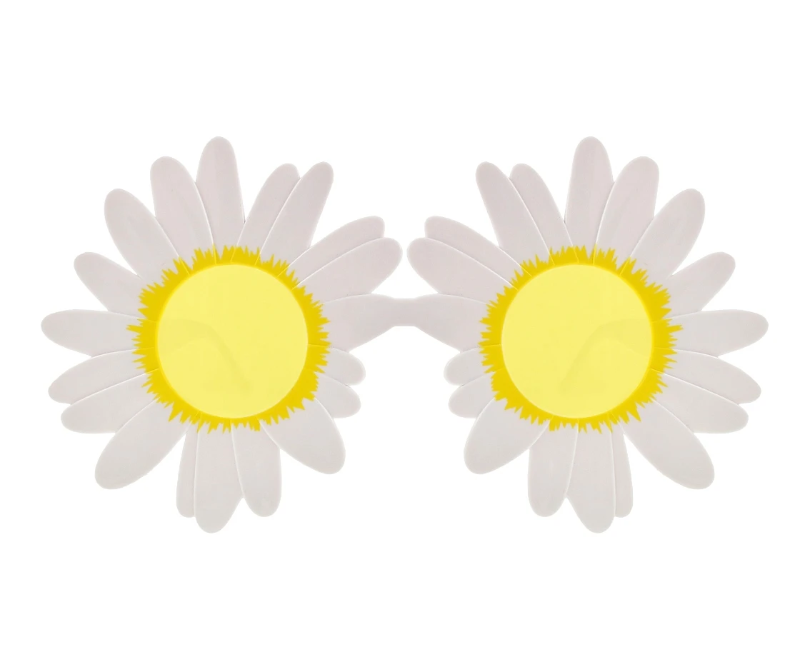 Daisies glasses