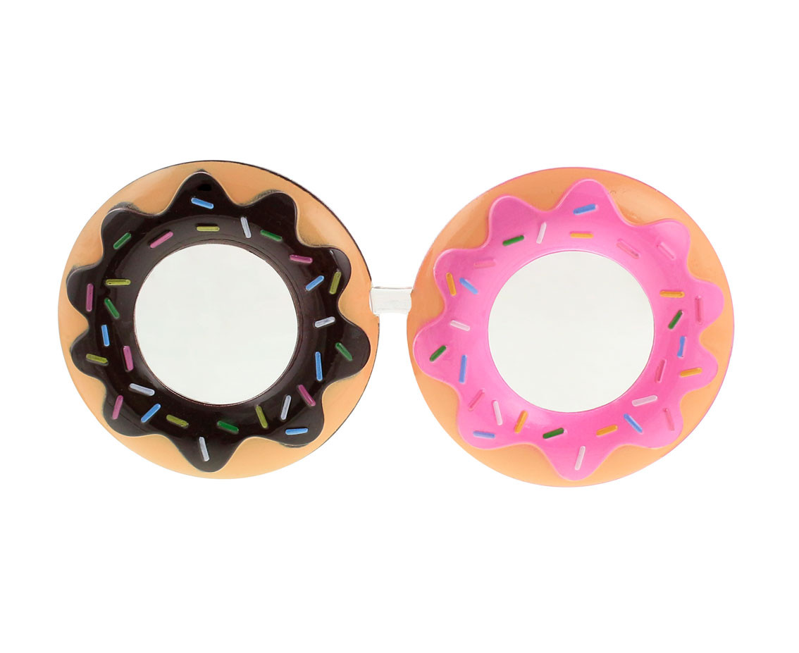 Donut glasses