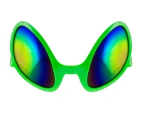 Alien glasses