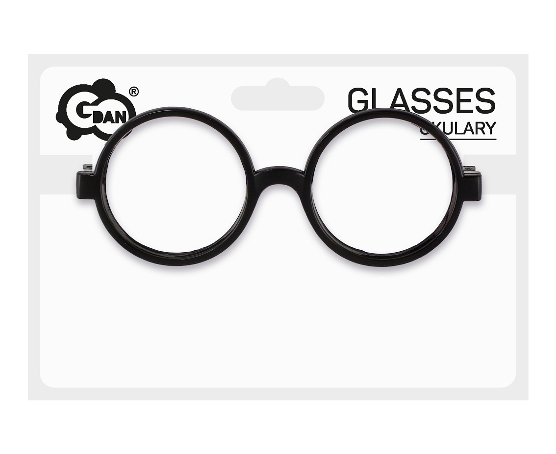Wizard glasses