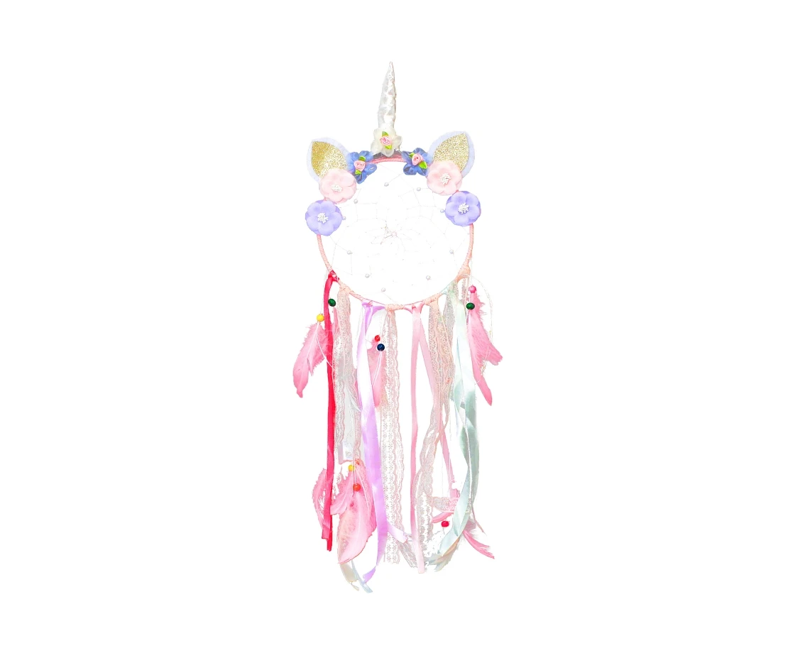 Dreamcatcher Unicorn, with LED EOL