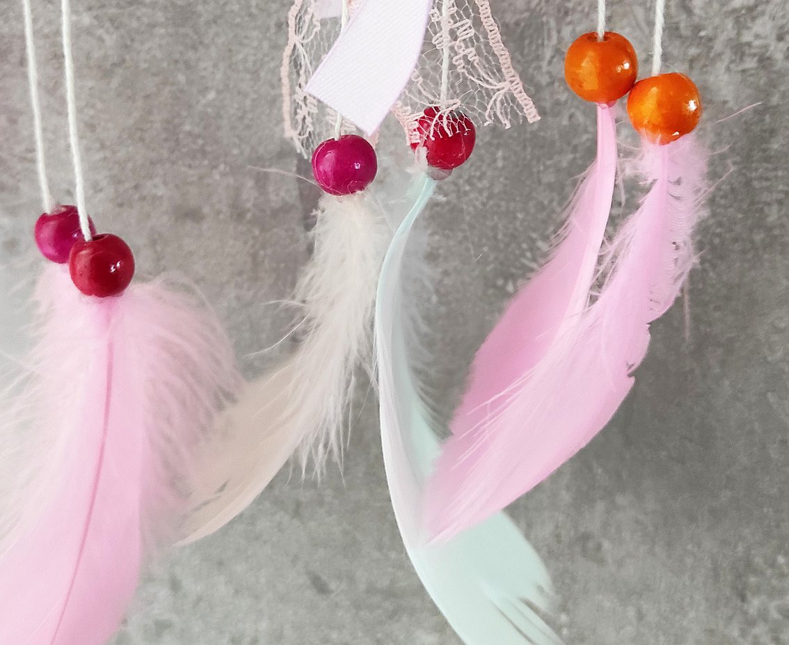 Dreamcatcher Unicorn, with LED EOL