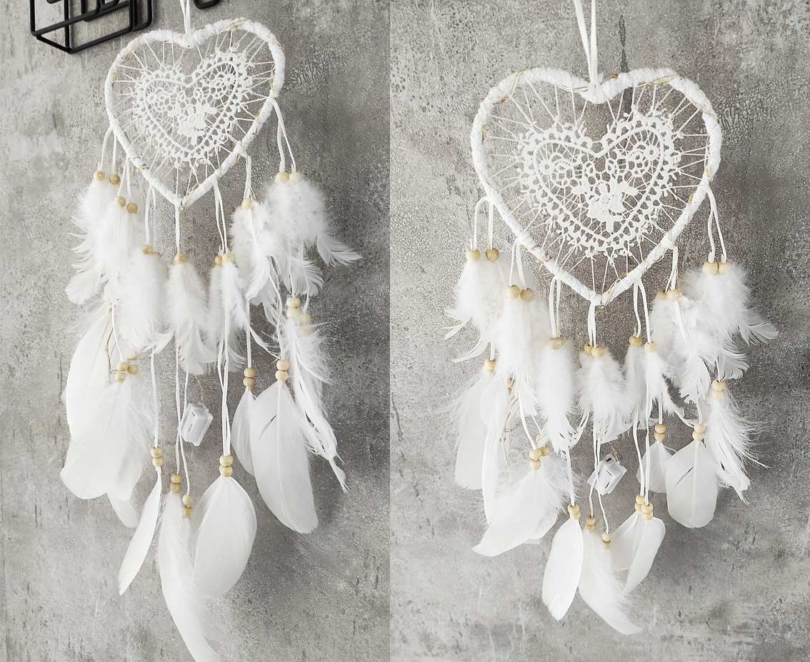 Dreamcatcher Boho, with LED EOL