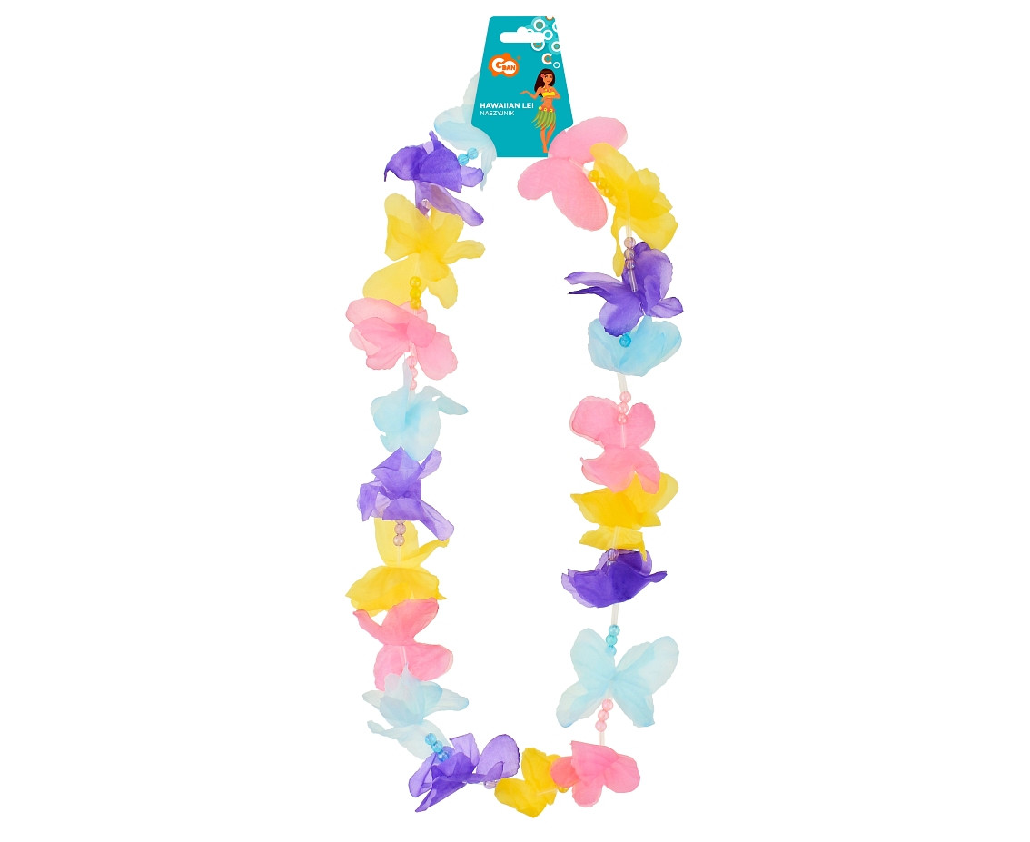 Hawaiian Lei Butterflies, colourful