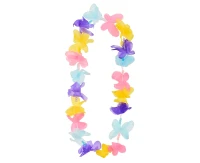 Hawaiian Lei Butterflies, colourful