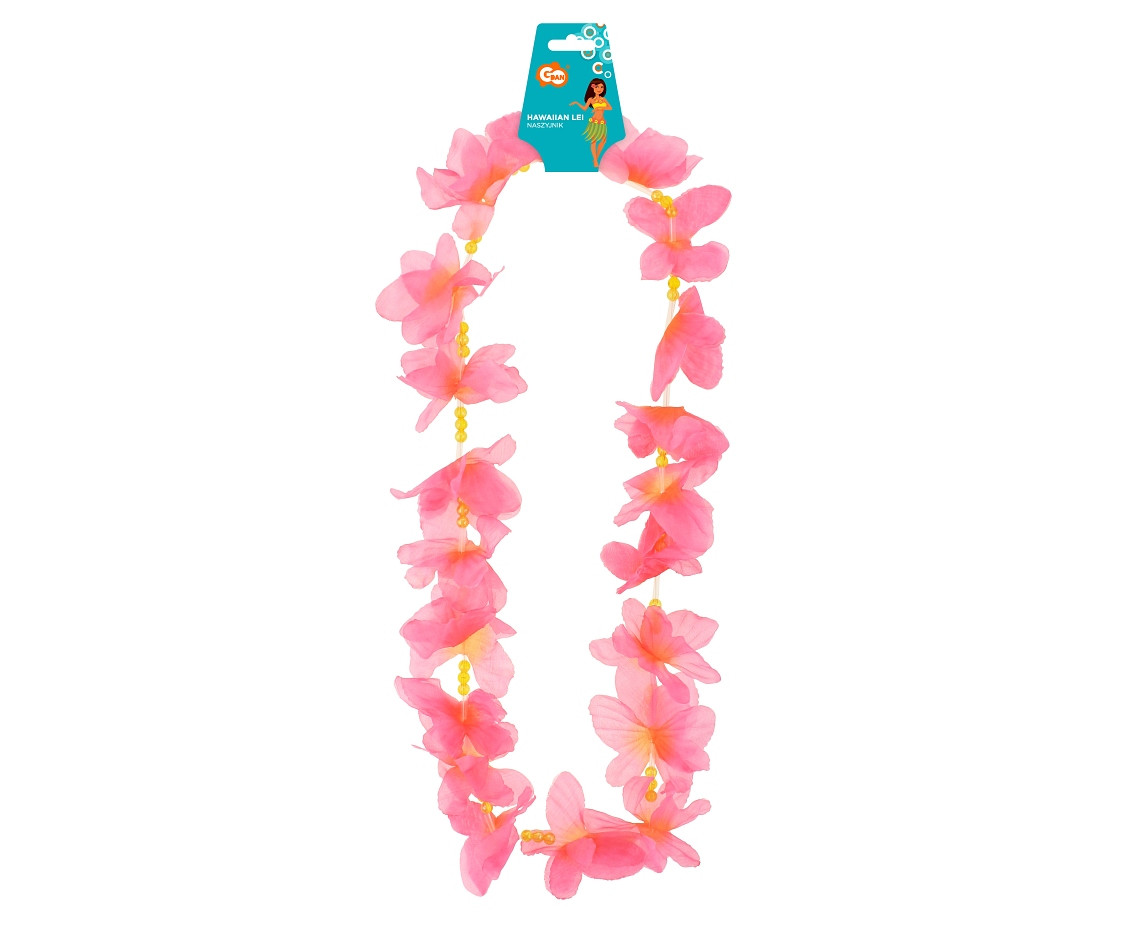 Hawaiian Lei Butterflies, pink EOL