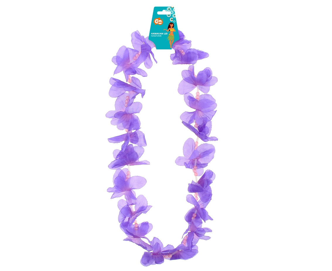 Hawaiian Lei Butterflies, purple EOL