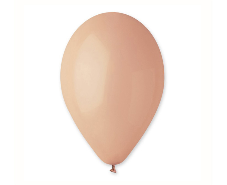 Balloons Gemar 13", pastel foggy pink 33 cm, 50pcs