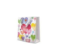 PAW Gift bag Premium Lovely Balloons, medium EOL