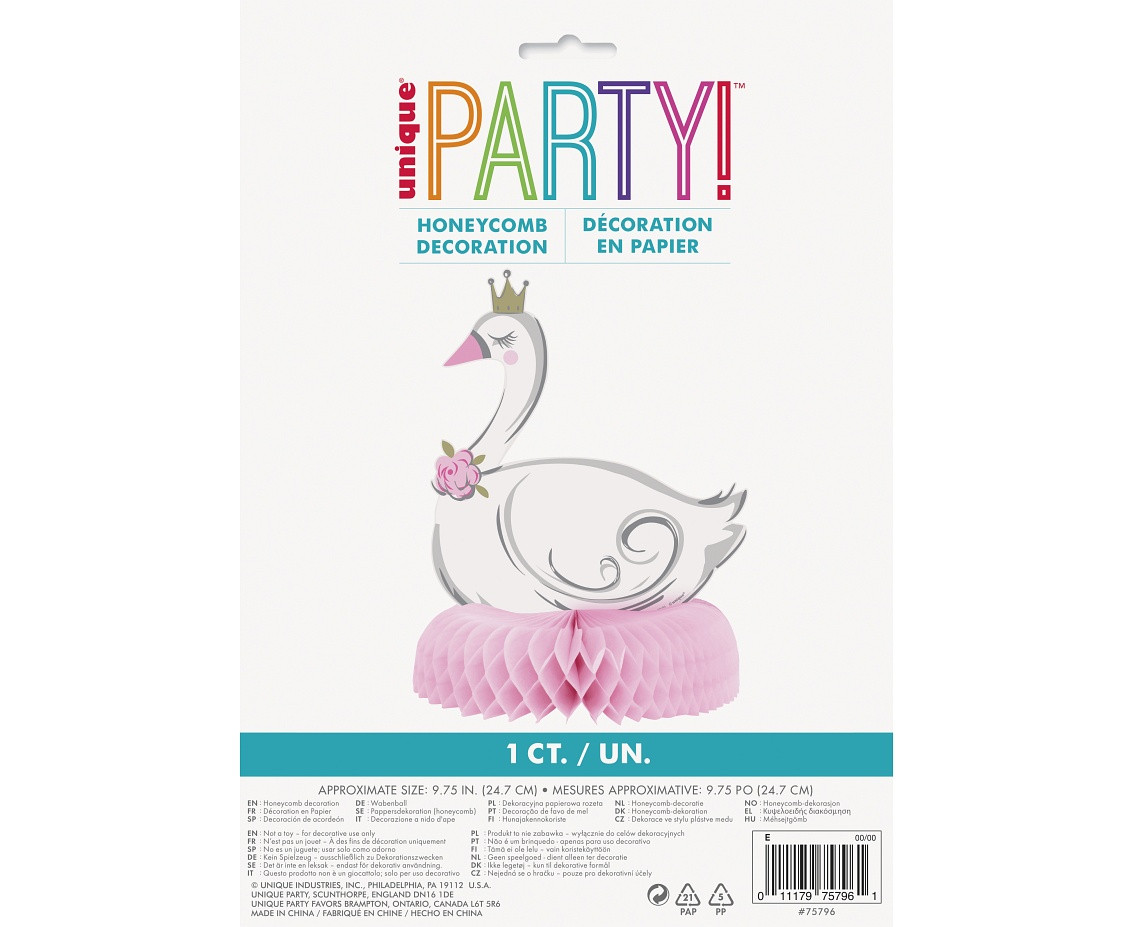 Centerpiece Swan EOL