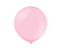 Balloons Belbal 5", D5-004, pastel pink, 100pcs