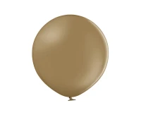Balloons Belbal 5", D5-150, pastel almond, 100pcs