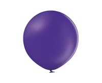 Balloons Belbal 5", D5-153, pastel Royal Lilac, 100pcs