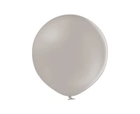 Balloons Belbal 5", D5-440, pastel warm grey, 100pcs
