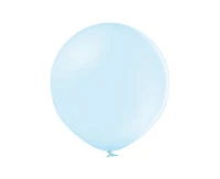 Balloons Belbal 5", D5-449, pastel ice blue, 100pcs