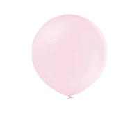 Balloons Belbal 5", D5-454, pastel soft pink, 100pcs
