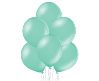 Balloons Belbal 12", B105-074, metallic light green, 100pcs