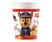 Paper cups (WM), Paw Patrol - Ready for Action (Nickelodeon), 200ml, 8 pcs (SUP label)	 EOL