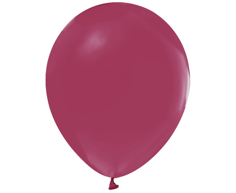 Balloons B&C 12", pastel plum, 50pcs