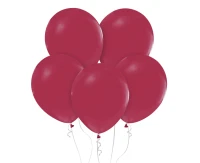 Balloons B&C 12", pastel plum, 50pcs