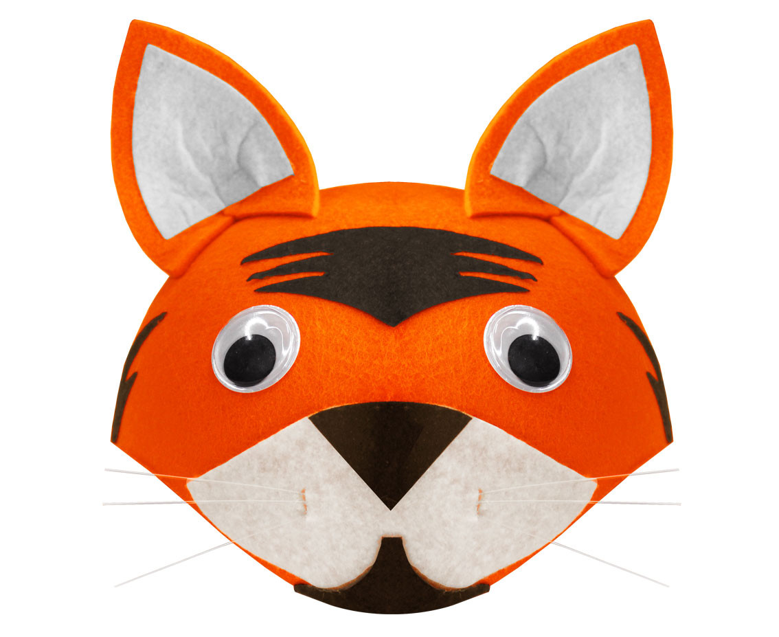 Tiger cap