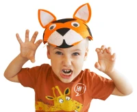 Tiger cap