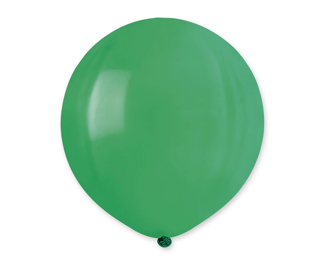 Balloons Gemar 19", pastel winter green, 50pcs EOL