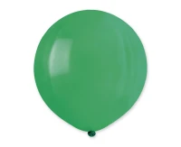 Balloons Gemar 19", pastel winter green, 50pcs EOL