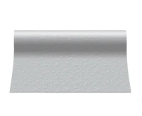PAW Paper runner Inspiration Winter Flakes, silver, 33 x 480 cm EOL