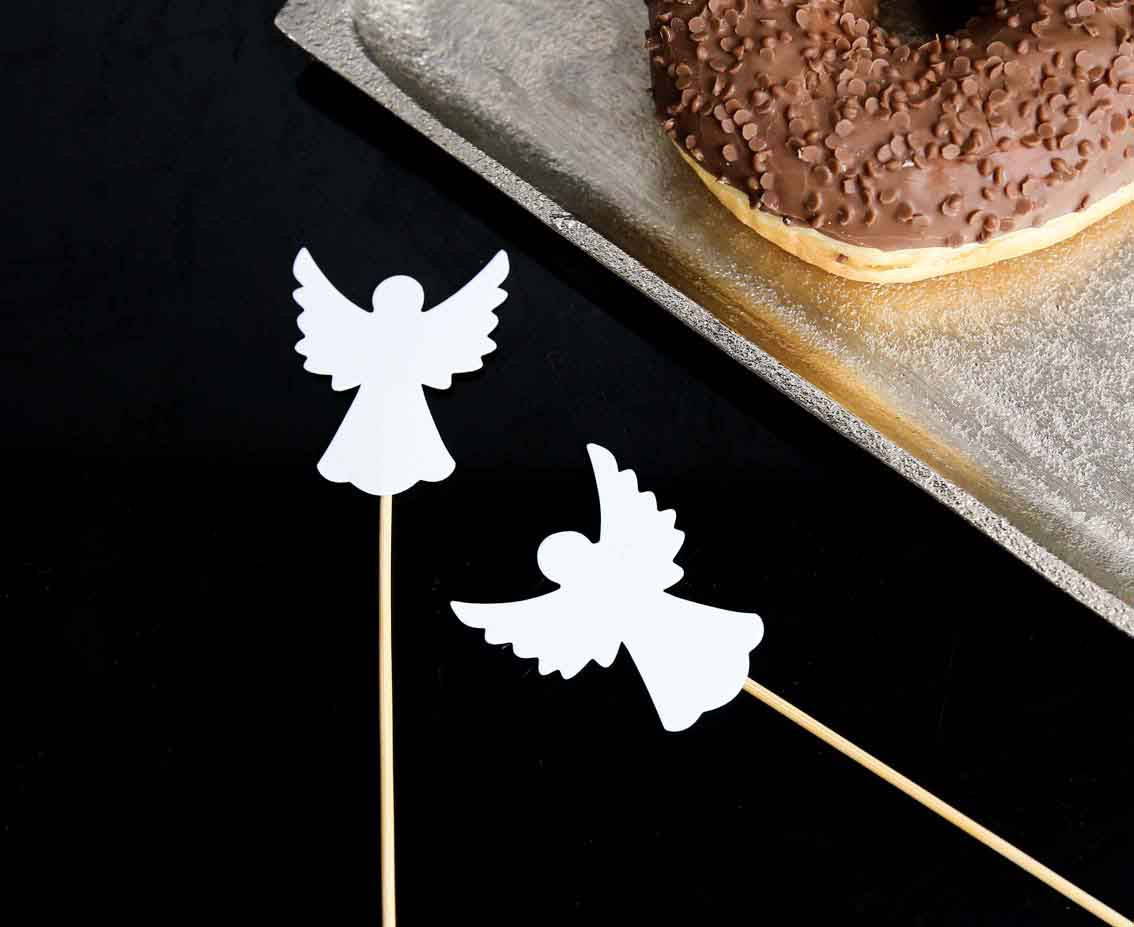 Angel picks,12 pcs